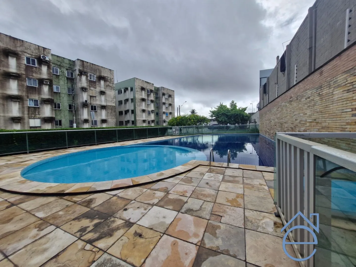 Apartamento à venda no Res. Jardim Brasileto, Santa Lúcia. 2/4, 47m2, R$ 180.000 - Foto 1