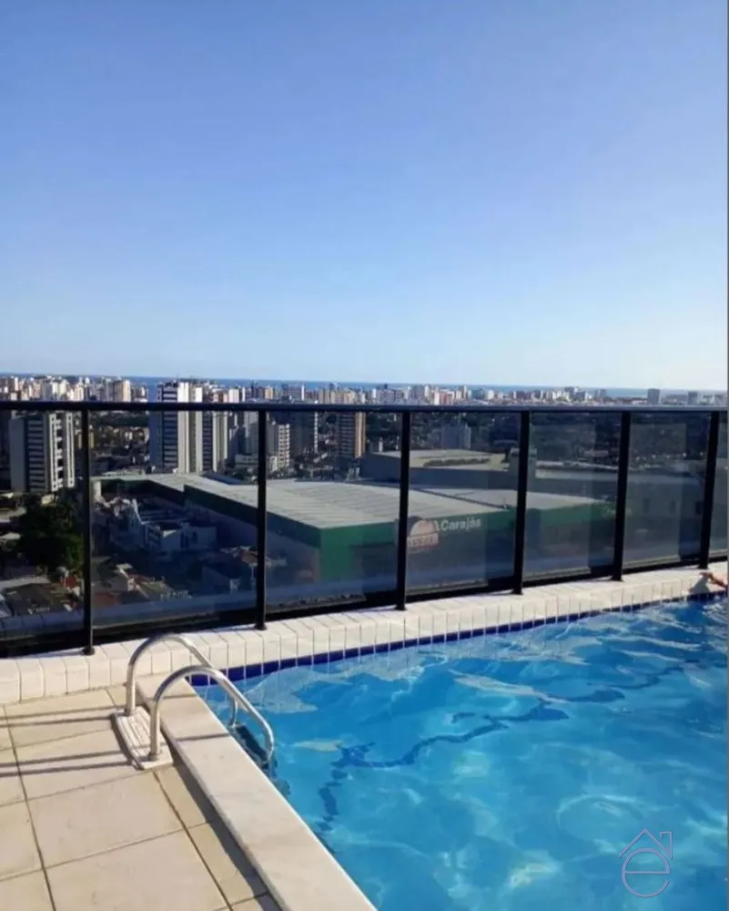 Apartamento à Venda, Mangabeiras, andar alto, 2/4 sendo 1 suíte, piscina, 56m2