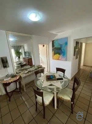 Apartamento à venda na Ponta Verde, 3 quartos sendo 2 suítes, 300m da praia - Foto 4
