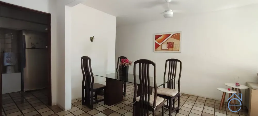 Apartamento á venda na Jatiúca, 3/4, 2 suites, 200m da praia, 100m2 ótimo local - Foto 4