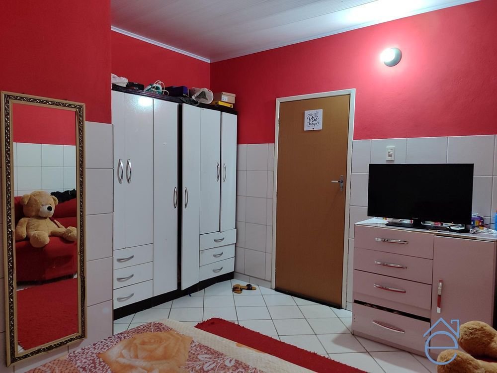 Excelente casa com energia solar no Vergerl com 3 quartos sendo um suite. - Foto 5