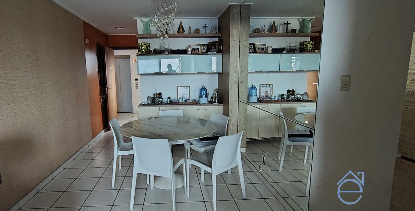 Apartamento à venda no Farol, 3/4 sendo 1 suíte, área de lazer, piscina, 79 m2 - Foto 4