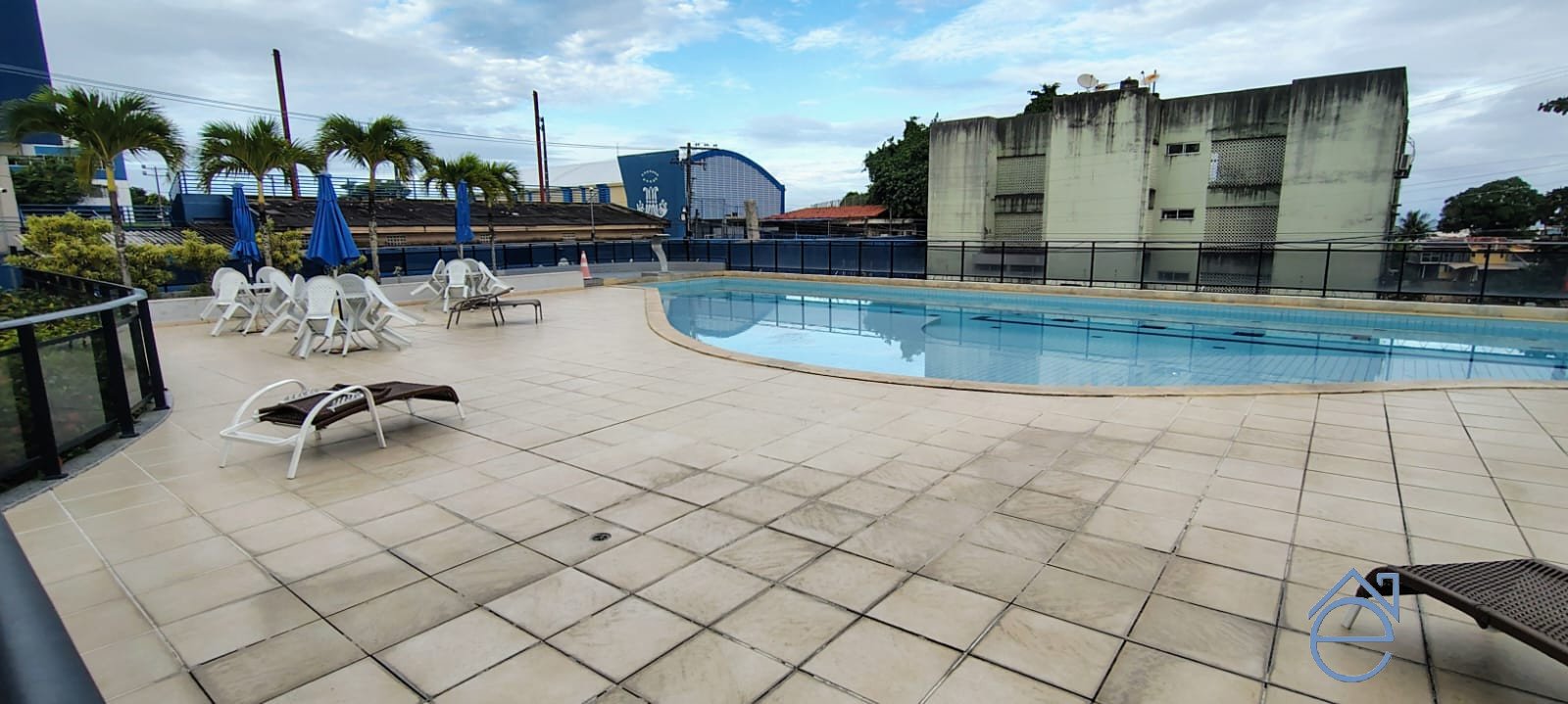 Apartamento à venda no Farol, 3/4 sendo 1 suíte, área de lazer, piscina, 79 m2 - Foto 16