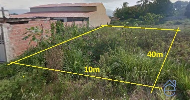 Terreno à venda de 400m2 no Barra Mar, e próximo a praia.