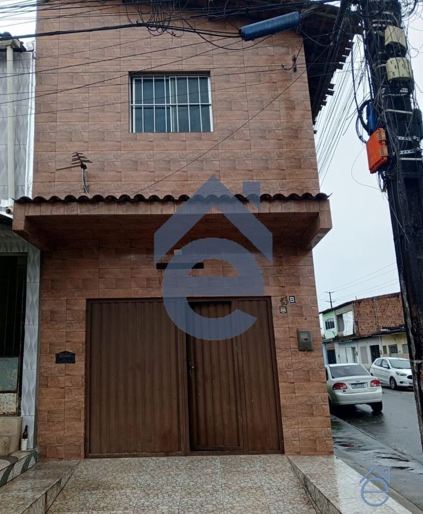 Casa à venda de esquina, Tabuleiro do Martins, 4/4 sendo 1 suíte, 128m² - Foto 2