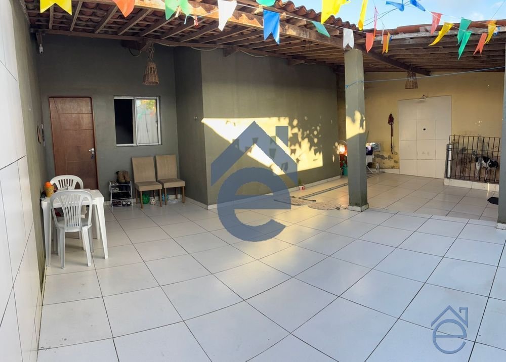 Casa à venda no Recanto das Águas, parte alta da cidade, 3/4, reformada. - Foto 1