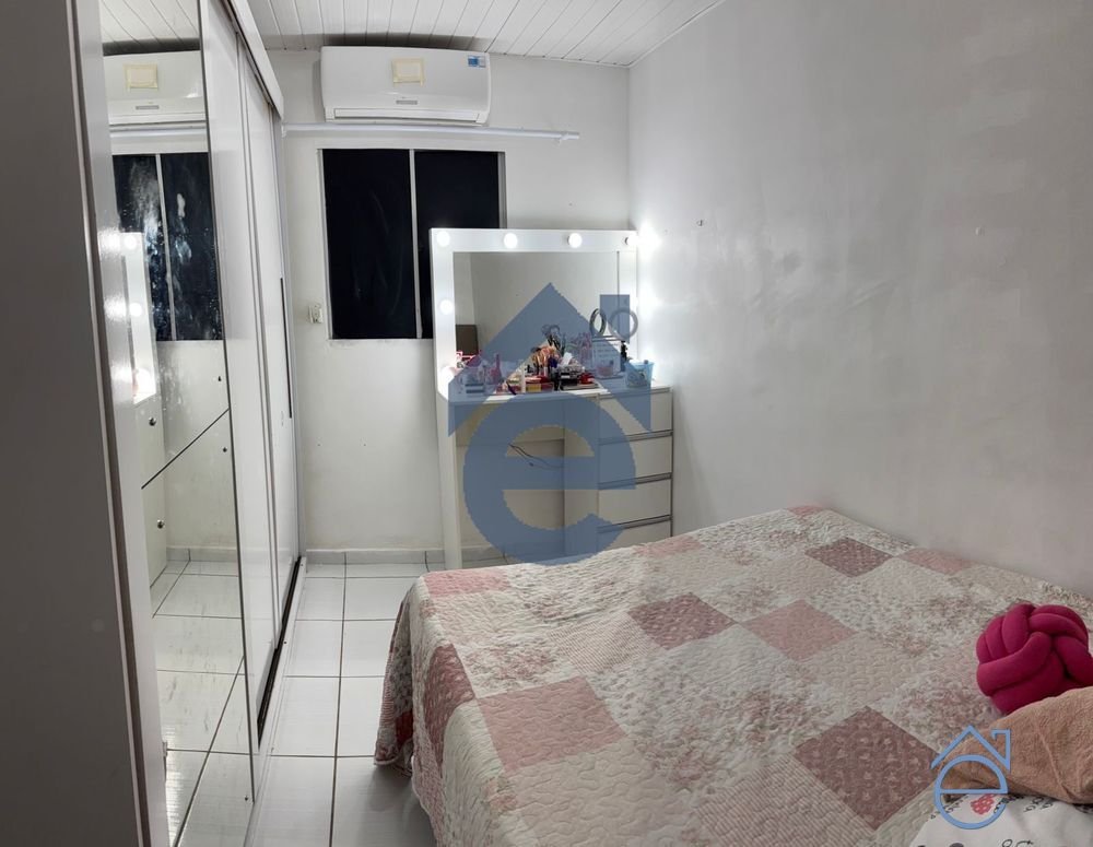 Casa à venda no Recanto das Águas, parte alta da cidade, 3/4, reformada. - Foto 4