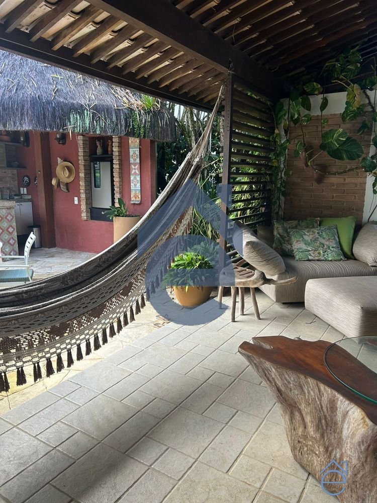 Excelente casa à venda no Condomínio Aldebaran Omega, 3 suítes, piscina,  418m2 - Foto 7
