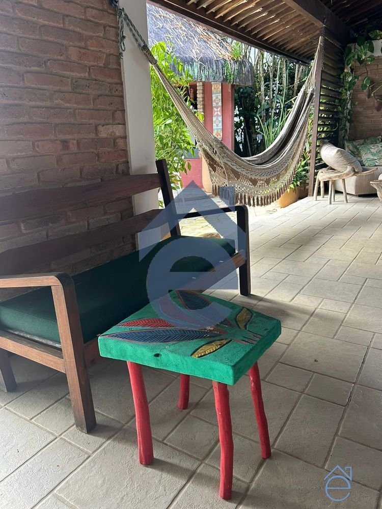 Excelente casa à venda no Condomínio Aldebaran Omega, 3 suítes, piscina,  418m2 - Foto 9