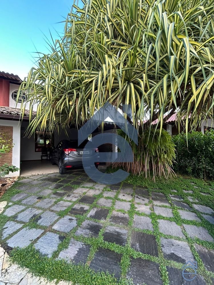 Excelente casa à venda no Condomínio Aldebaran Omega, 3 suítes, piscina,  418m2 - Foto 10