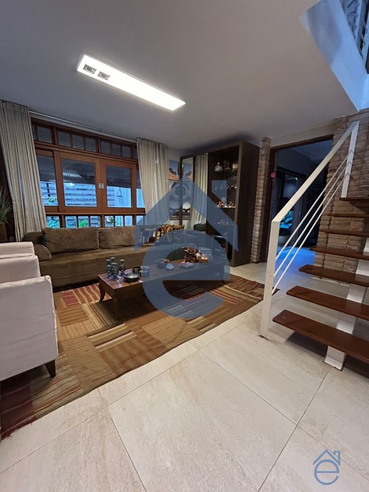 Excelente casa à venda no Condomínio Aldebaran Omega, 3 suítes, piscina,  418m2 - Foto 11