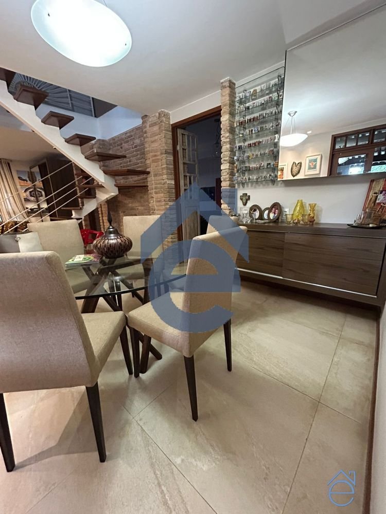 Excelente casa à venda no Condomínio Aldebaran Omega, 3 suítes, piscina,  418m2 - Foto 12