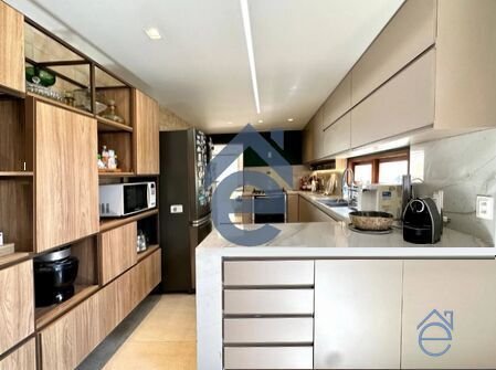 Excelente casa à venda no Condomínio Aldebaran Omega, 3 suítes, piscina,  418m2 - Foto 15