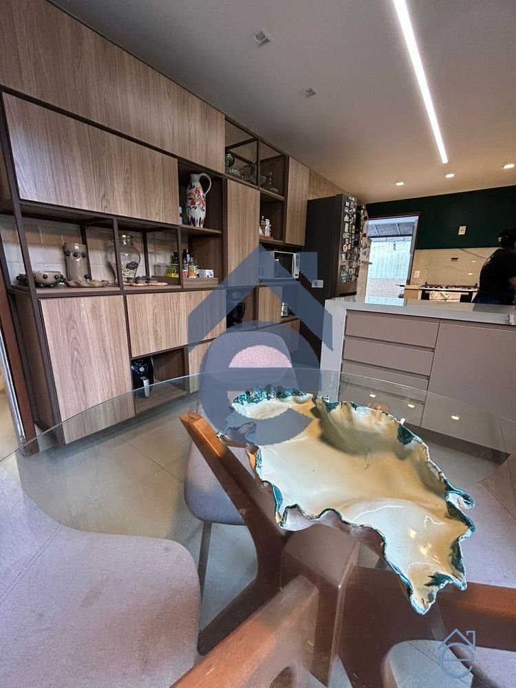 Excelente casa à venda no Condomínio Aldebaran Omega, 3 suítes, piscina,  418m2 - Foto 16