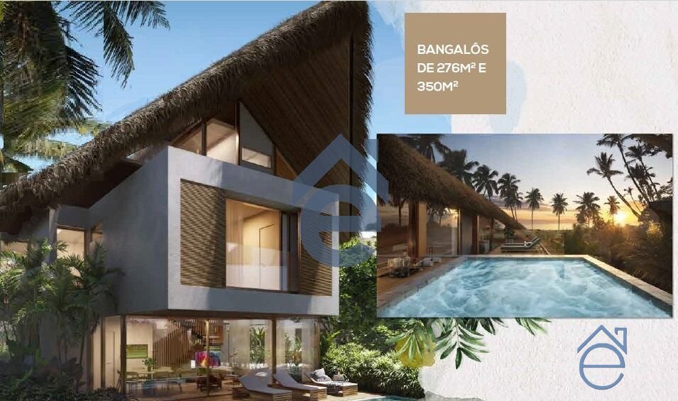 Casa à venda de alto padrão, Reserva Aysú em São Miguel dos Milagres, excelente