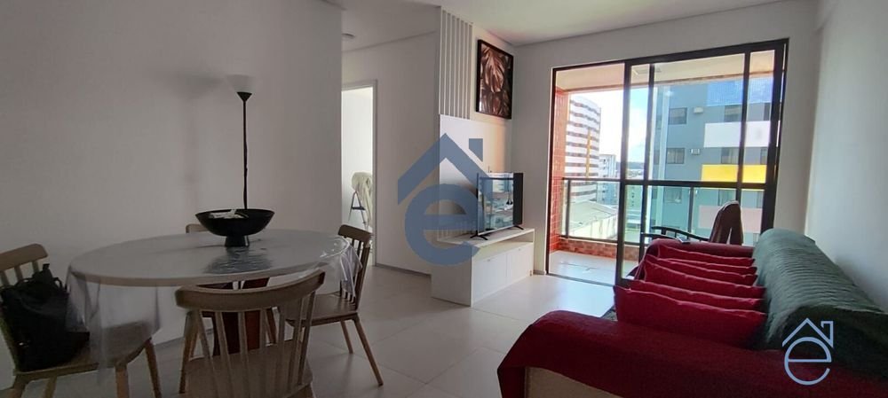 Apartamento à venda no edificio Duetto,  seu novo lar,  2 quartos com lazer comp