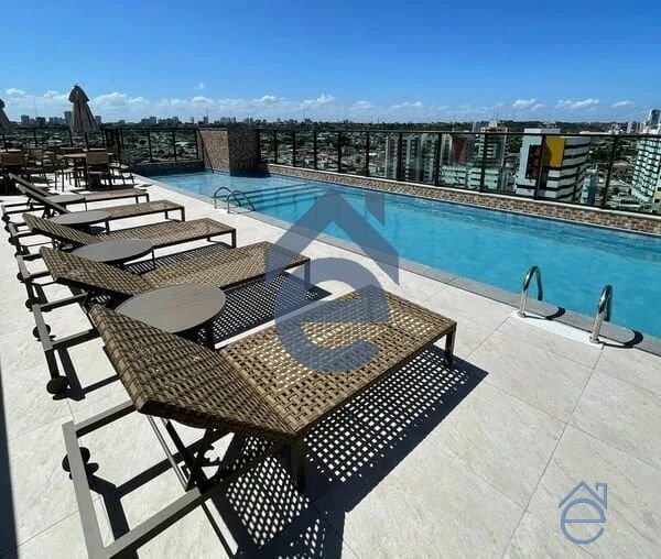 Apartamento à venda no edificio Duetto,  seu novo lar,  2 quartos com lazer comp - Foto 2