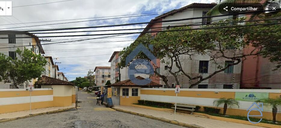 Apartamento Res Bernardo Oiticica, no Petrópolis, 2/4, ótimo local com vaga de garagem
