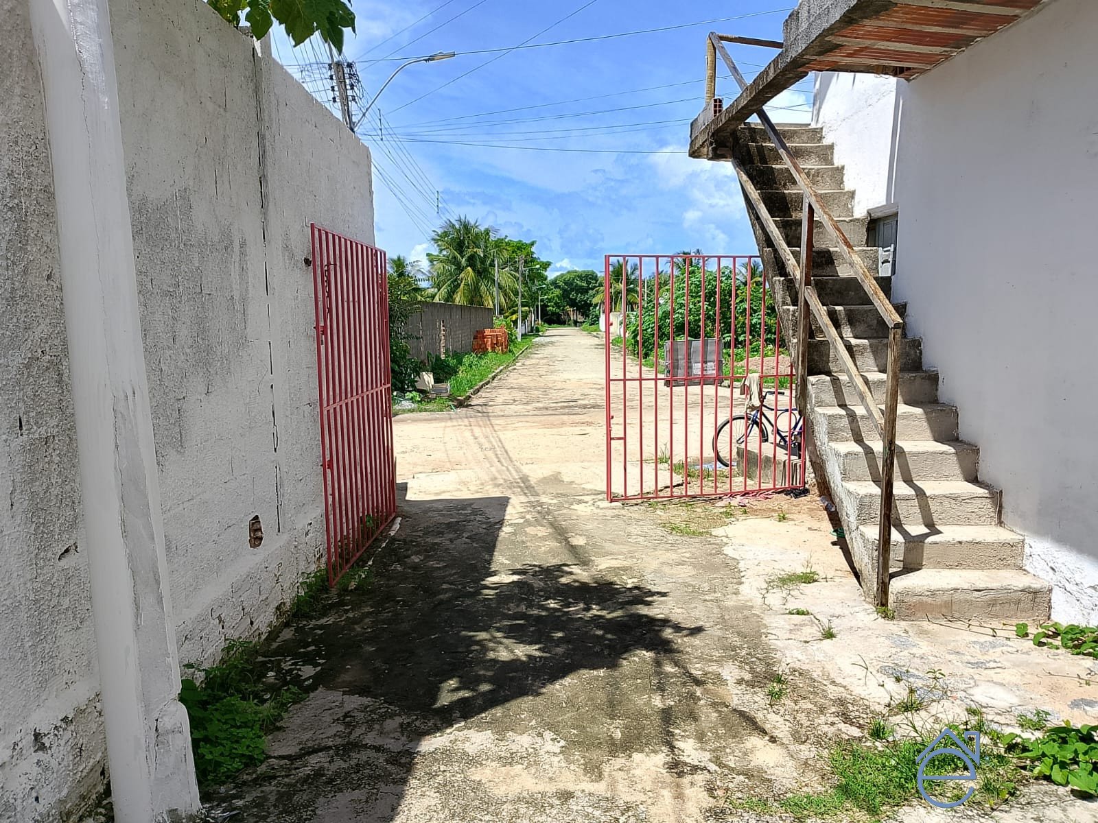 kitnet mobilhada para locação, na Barra de S Miguel a 1.200m da praia. - Foto 4