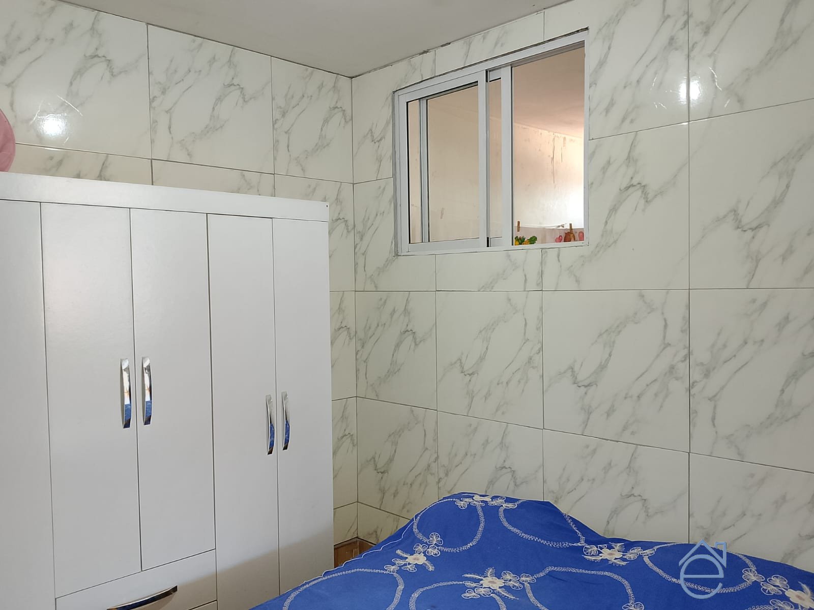 kitnet mobilhada para locação, na Barra de S Miguel a 1.200m da praia. - Foto 6