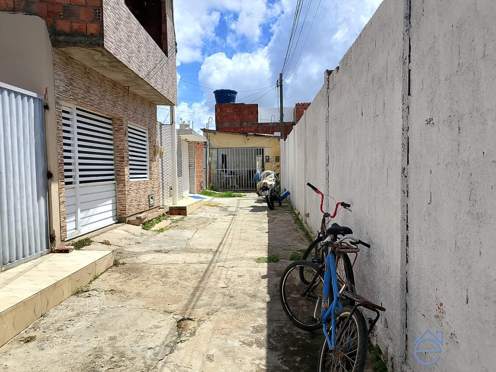 kitnet mobilhada para locação, na Barra de S Miguel a 1.200m da praia. - Foto 7