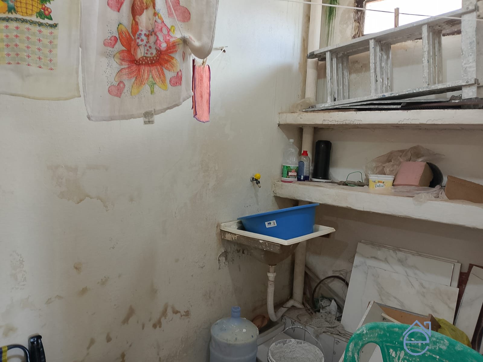 kitnet mobilhada para locação, na Barra de S Miguel a 1.200m da praia. - Foto 12