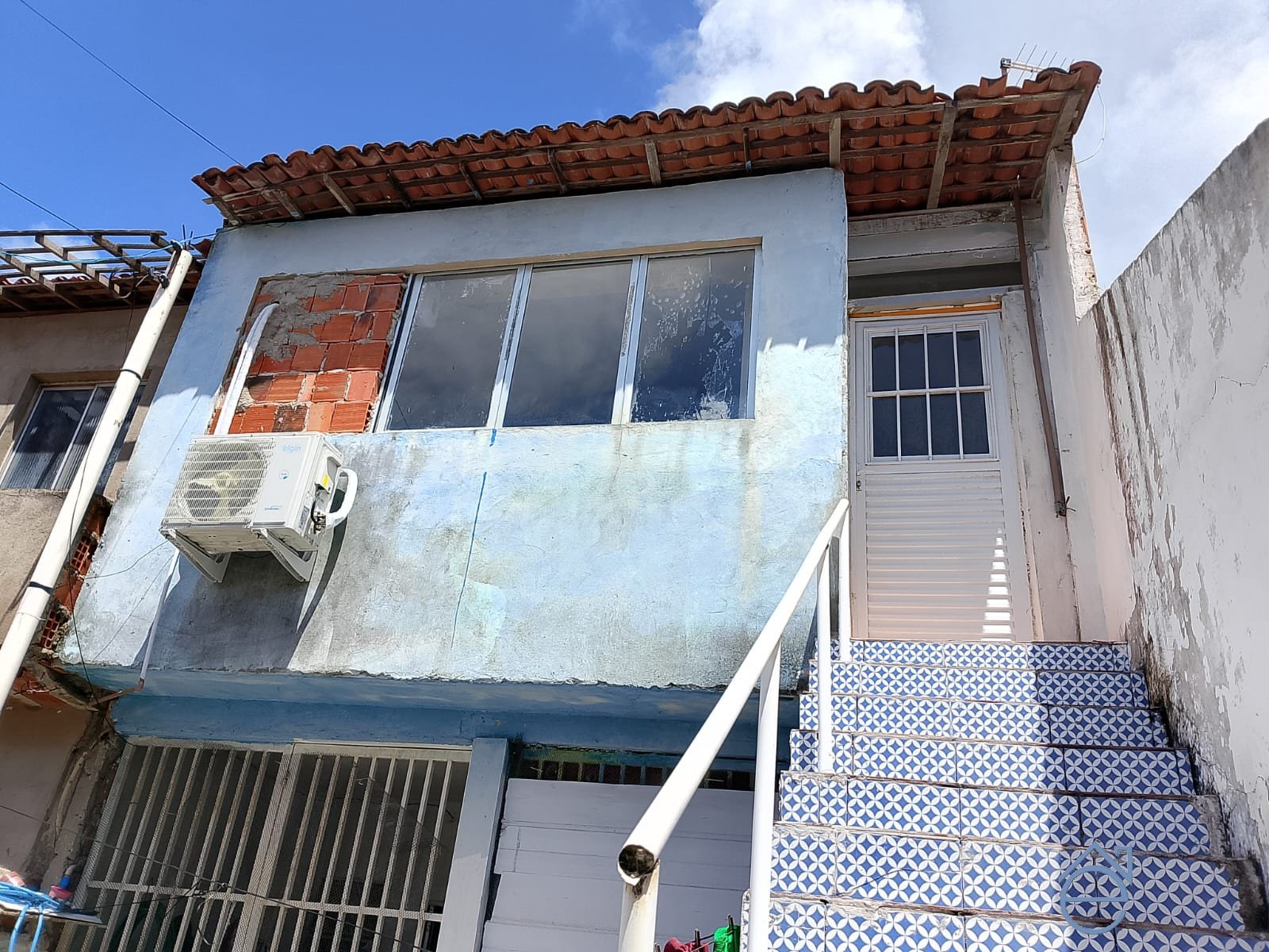 kitnet mobilhada para locação, na Barra de S Miguel a 1.200m da praia. - Foto 17