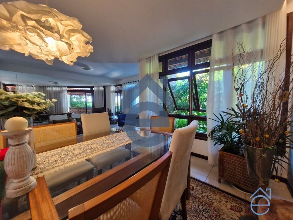 Casa à venda no Condomínio Ocean View, 6 suítes, piscina, 545 m2, próximo a prai - Foto 4