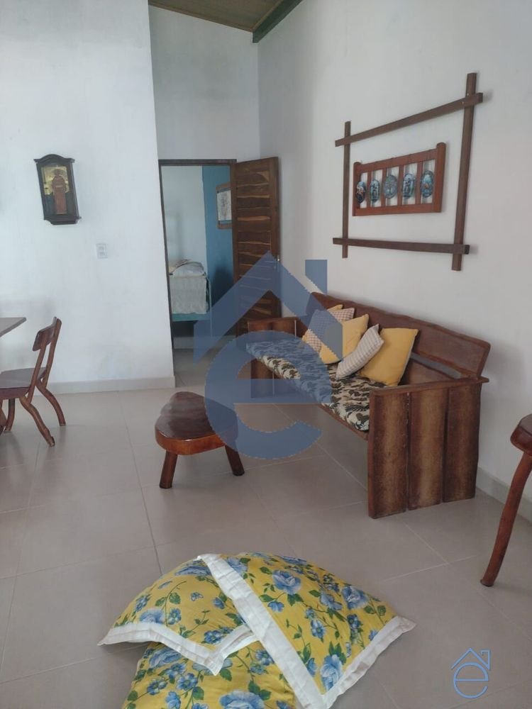 Casa à venda em São Miguel dos Milagres, 2/4, nascente, mobiliada, próx á praia - Foto 1