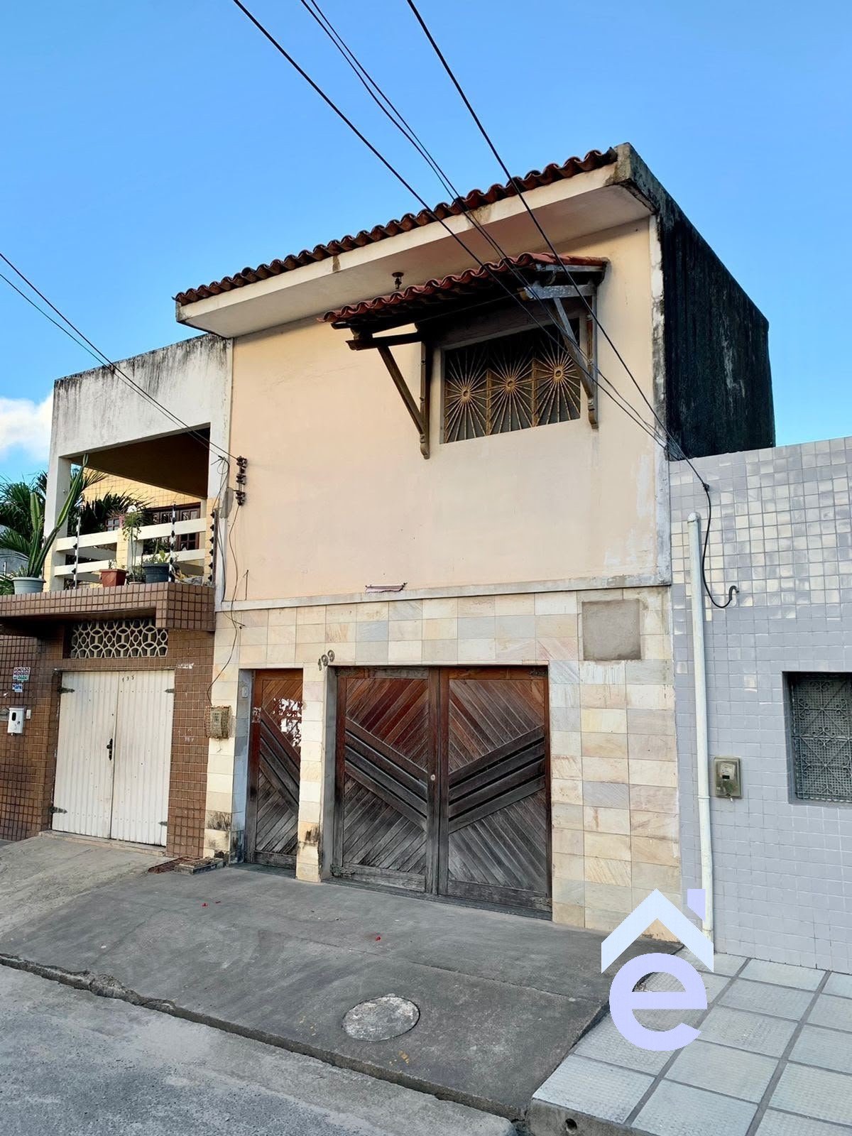 Casa à venda no Prado, 5 quartos, 3 wc, 171m2 