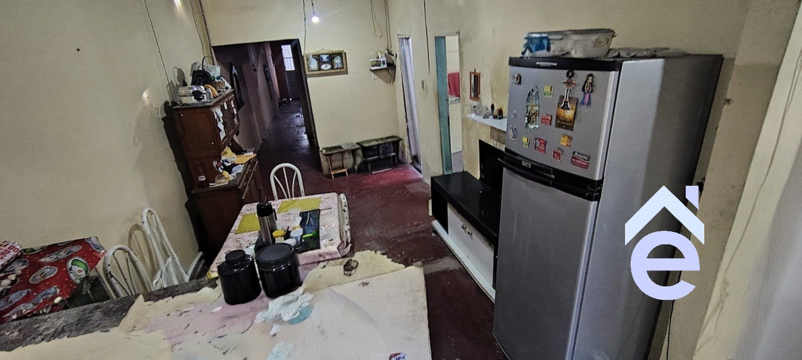 Casa à venda na Ponta Grossa, ótimo local, 2/4, salas de estar e jantar, 111m2  - Foto 10
