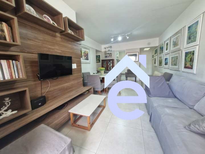Apartamento à venda na Ponta Verde, 3/4 sendo um suíte, 87m2, R$660.000,00