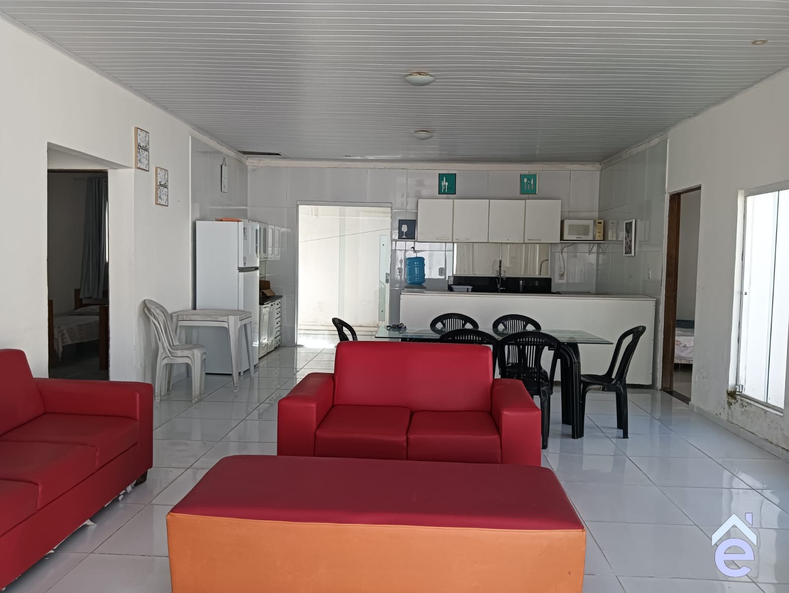 Casa à venda na Barra de São Miguel, 4 quartos, 2 suítes, piscina e área gourmet. - Foto 2