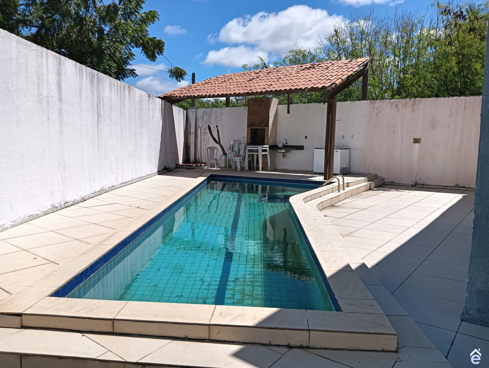 Casa à venda na Barra de São Miguel, 4 quartos, 2 suítes, piscina e área gourmet. - Foto 7