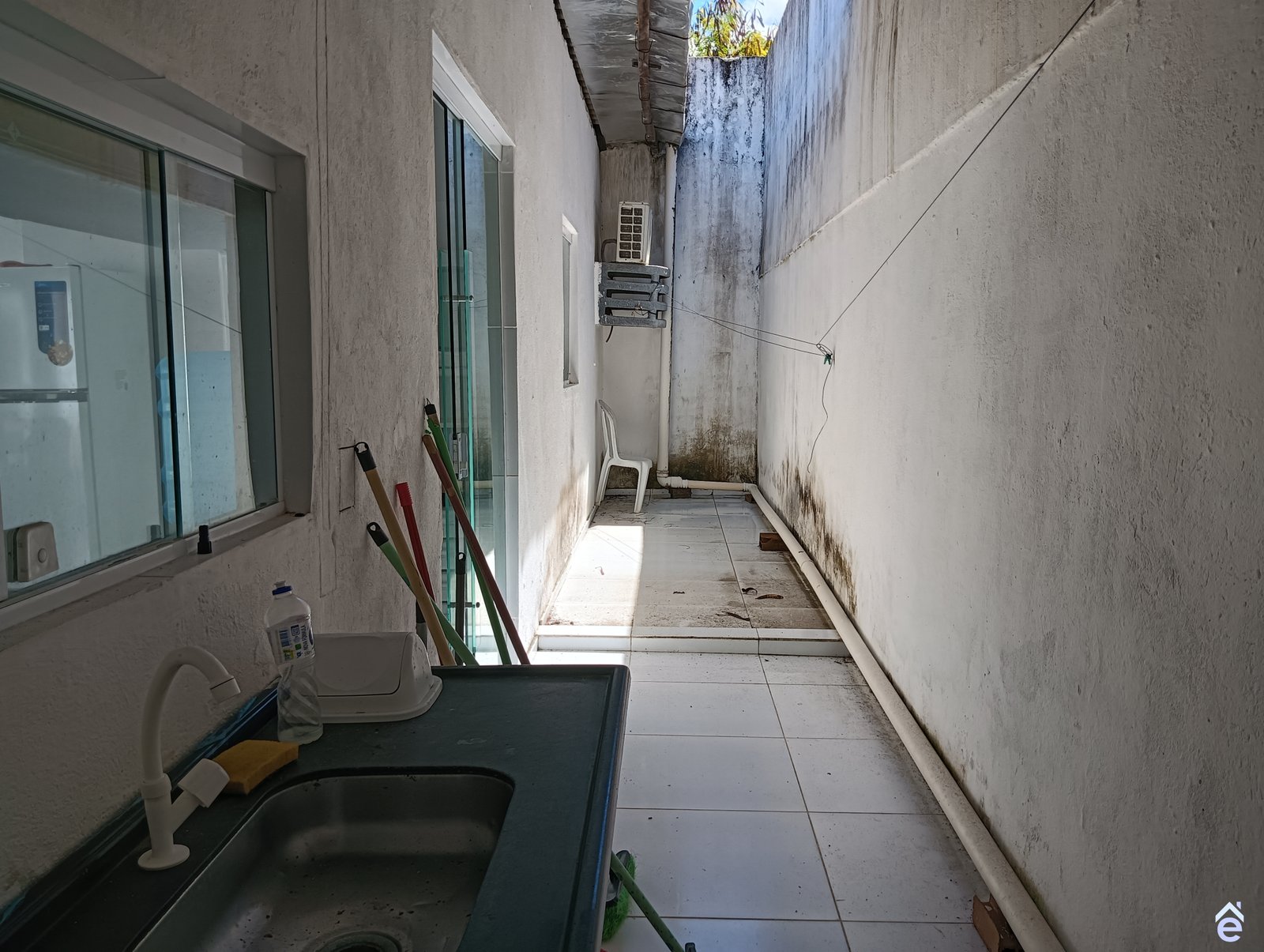 Casa à venda na Barra de São Miguel, 4 quartos, 2 suítes, piscina e área gourmet. - Foto 9