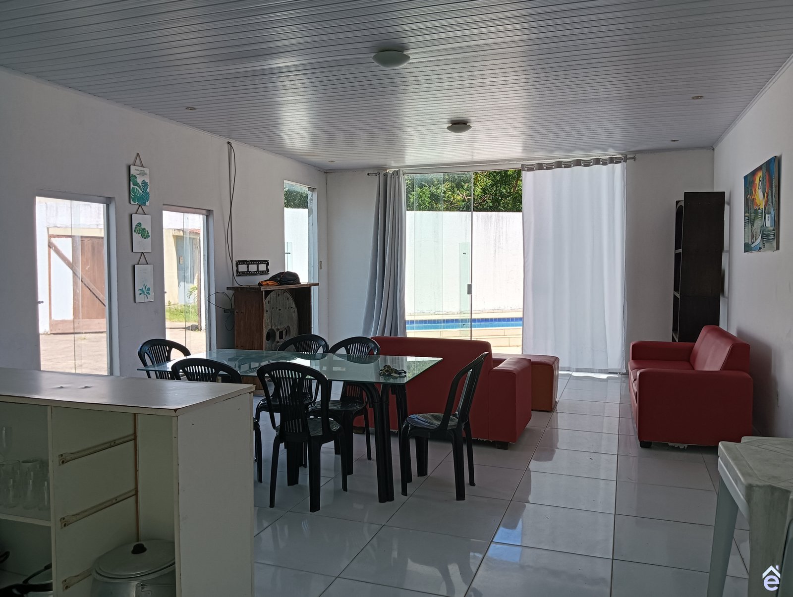Casa à venda na Barra de São Miguel, 4 quartos, 2 suítes, piscina e área gourmet. - Foto 17