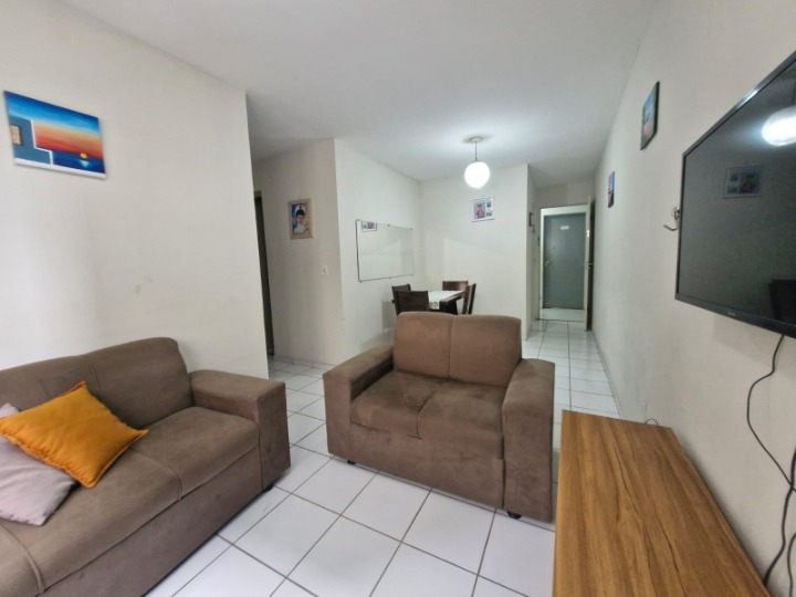 Alugo apartamento na Santa Lúcia, Res. Jardim Brasileto, 2 quartos, piscina, R$ 1.300,00 - Foto 3