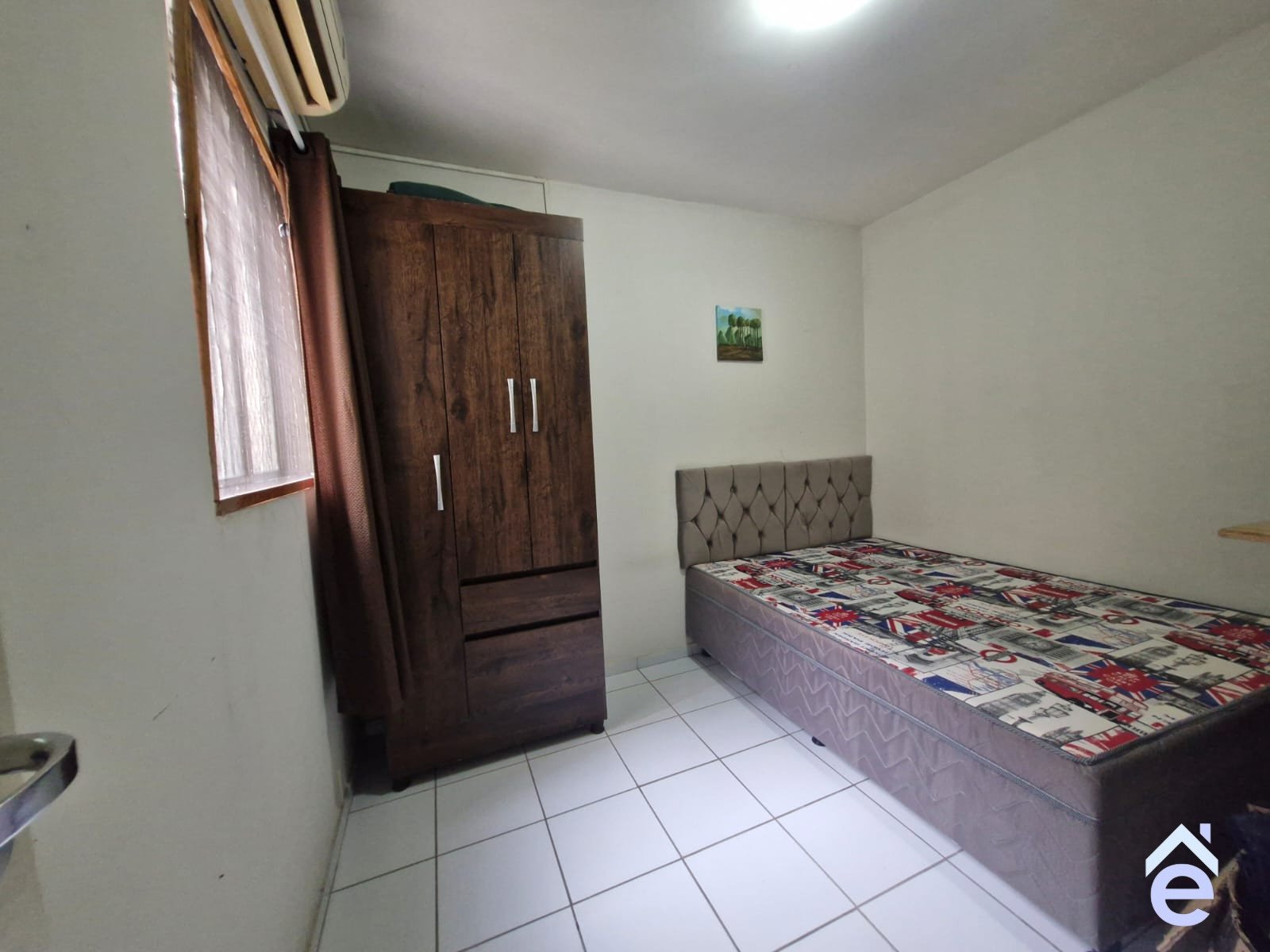 Alugo apartamento na Santa Lúcia, Res. Jardim Brasileto, 2 quartos, piscina, R$ 1.300,00 - Foto 8
