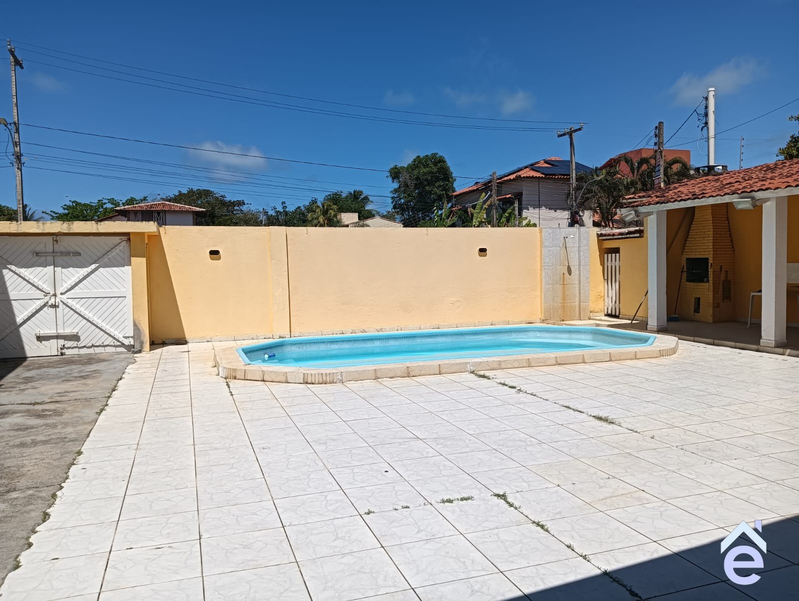 Casa à venda na Barra de São Miguel, 4 quartos sendo 1 suite, Piscina, garagem  - Foto 5