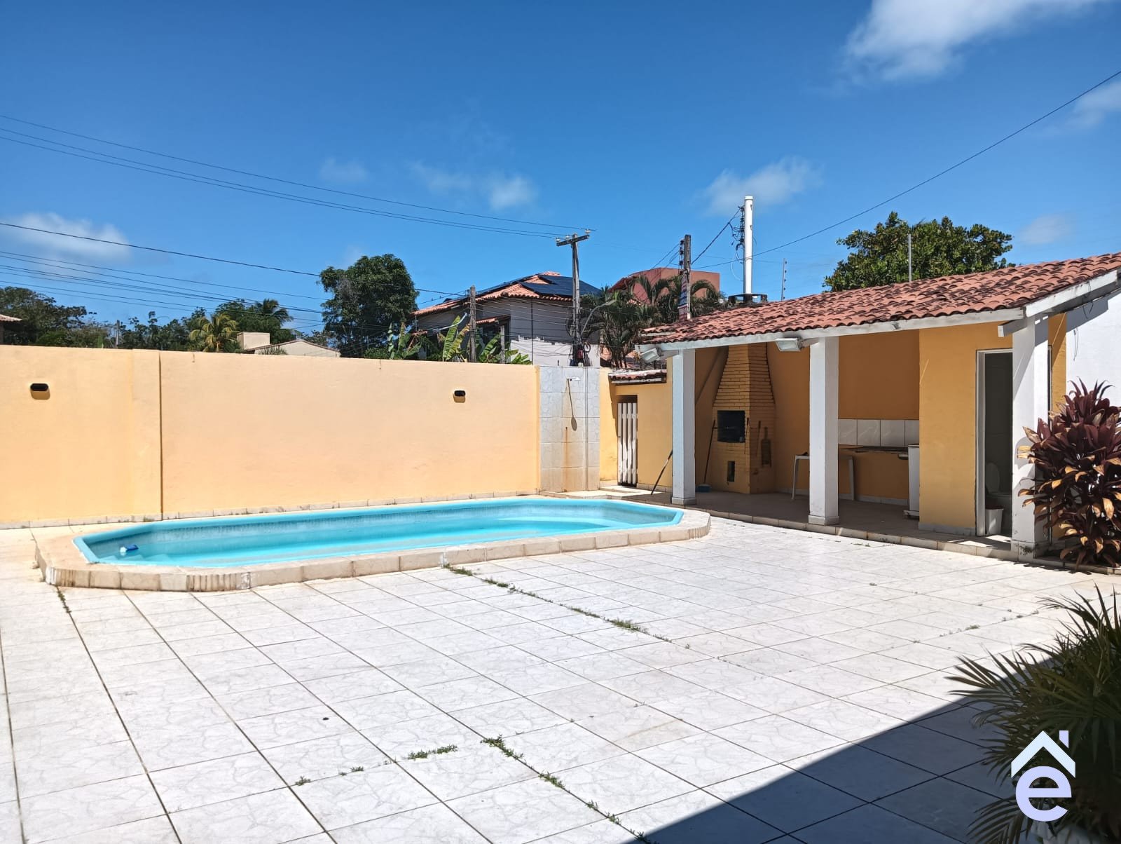 Casa à venda na Barra de São Miguel, 4 quartos sendo 1 suite, Piscina, garagem  - Foto 7