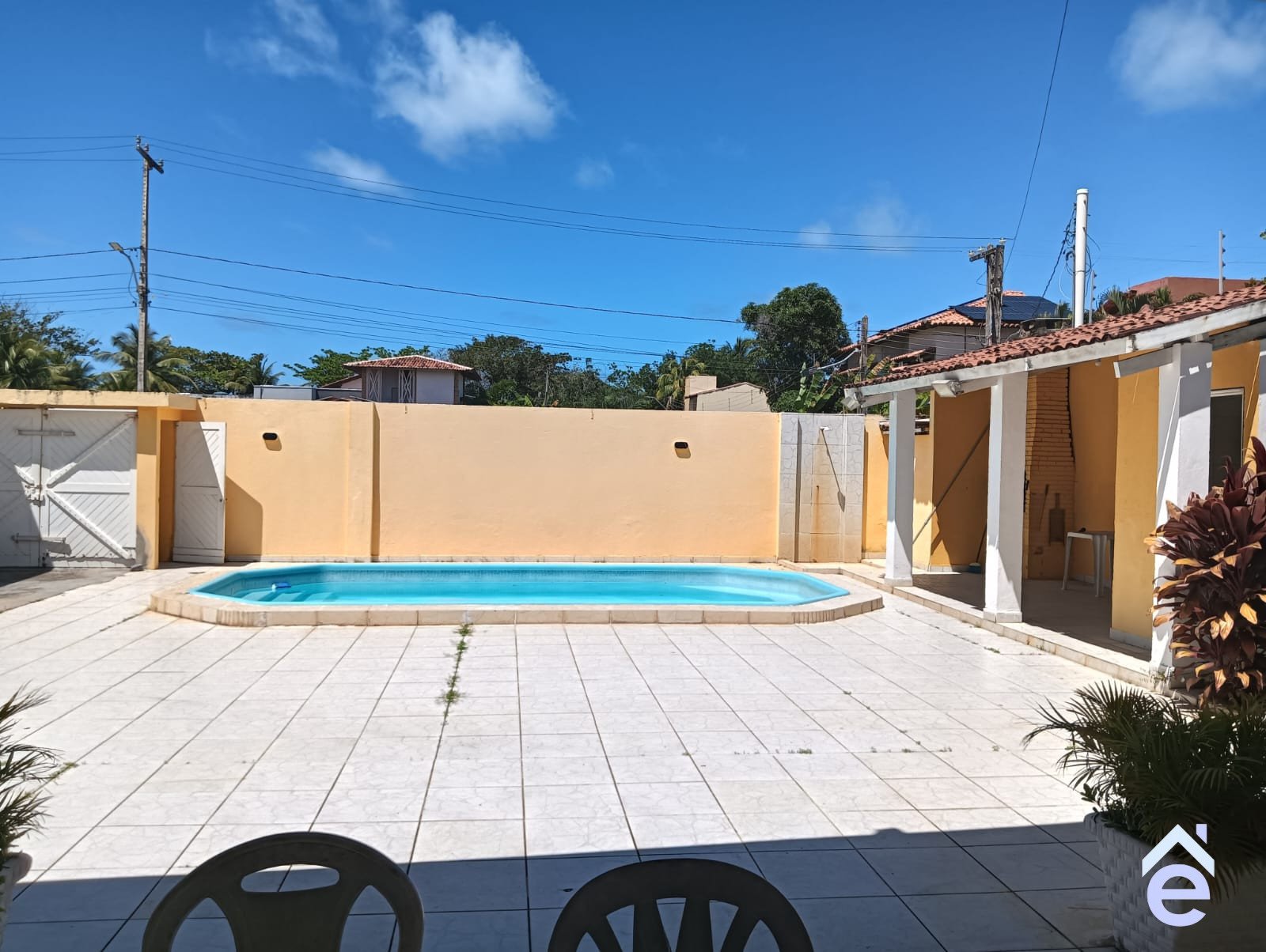 Casa à venda na Barra de São Miguel, 4 quartos sendo 1 suite, Piscina, garagem  - Foto 11