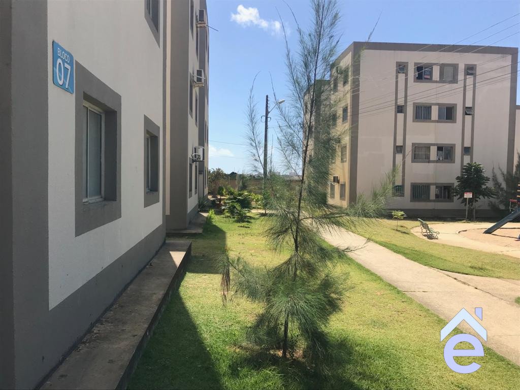 Apartamento à venda no Jardim Petrópolis II, 2 quartos, 50m2