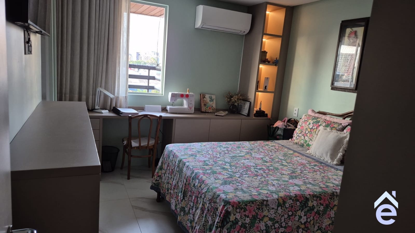Apartamento à venda na Ponta Verde com 3 quartos e 2 vagas de garagem.  - Foto 11