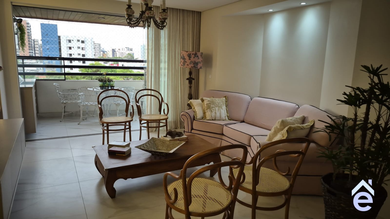 Apartamento à venda na Ponta Verde com 3 quartos e 2 vagas de garagem.  - Foto 4