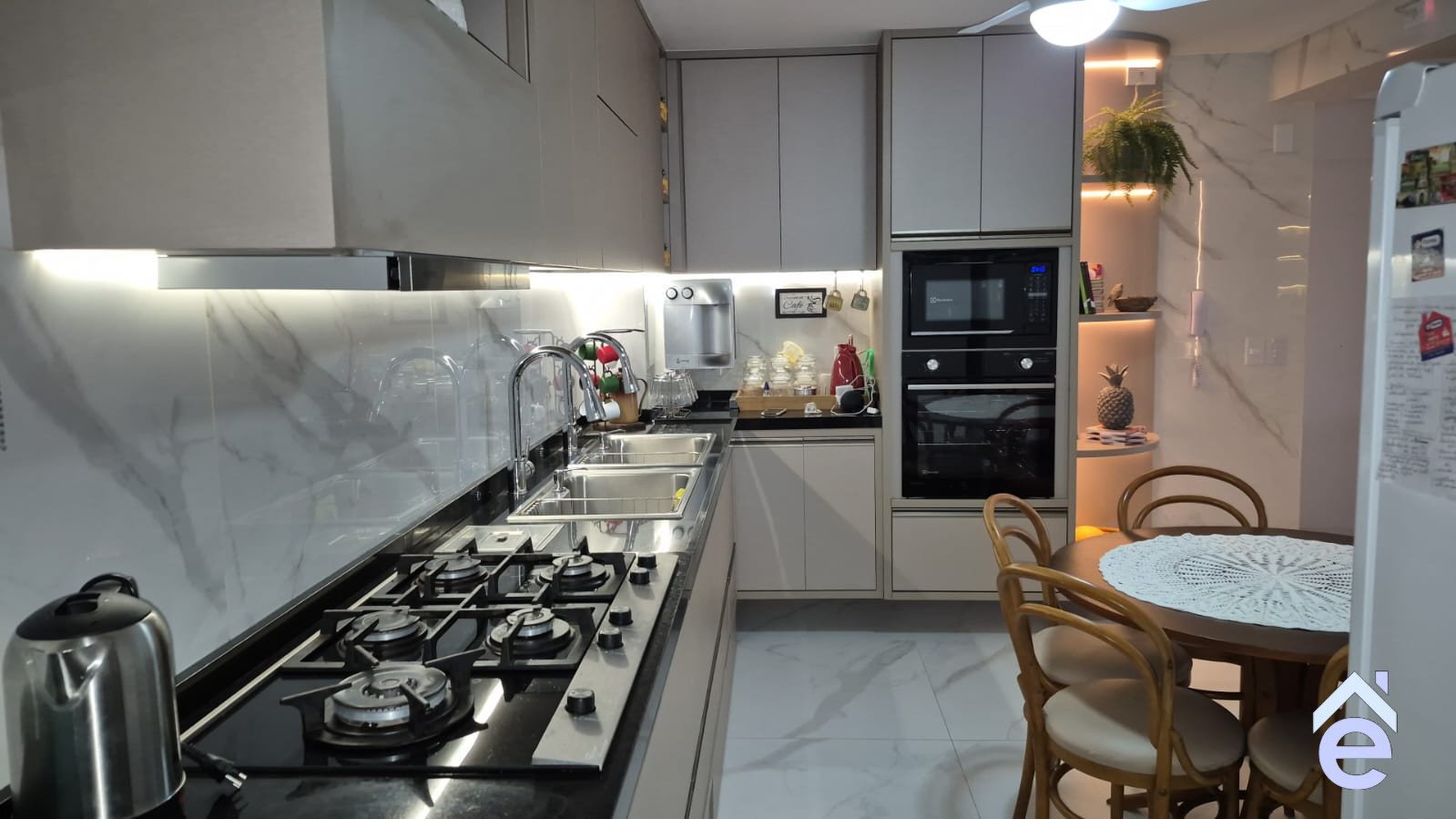 Apartamento à venda na Ponta Verde com 3 quartos e 2 vagas de garagem.  - Foto 17