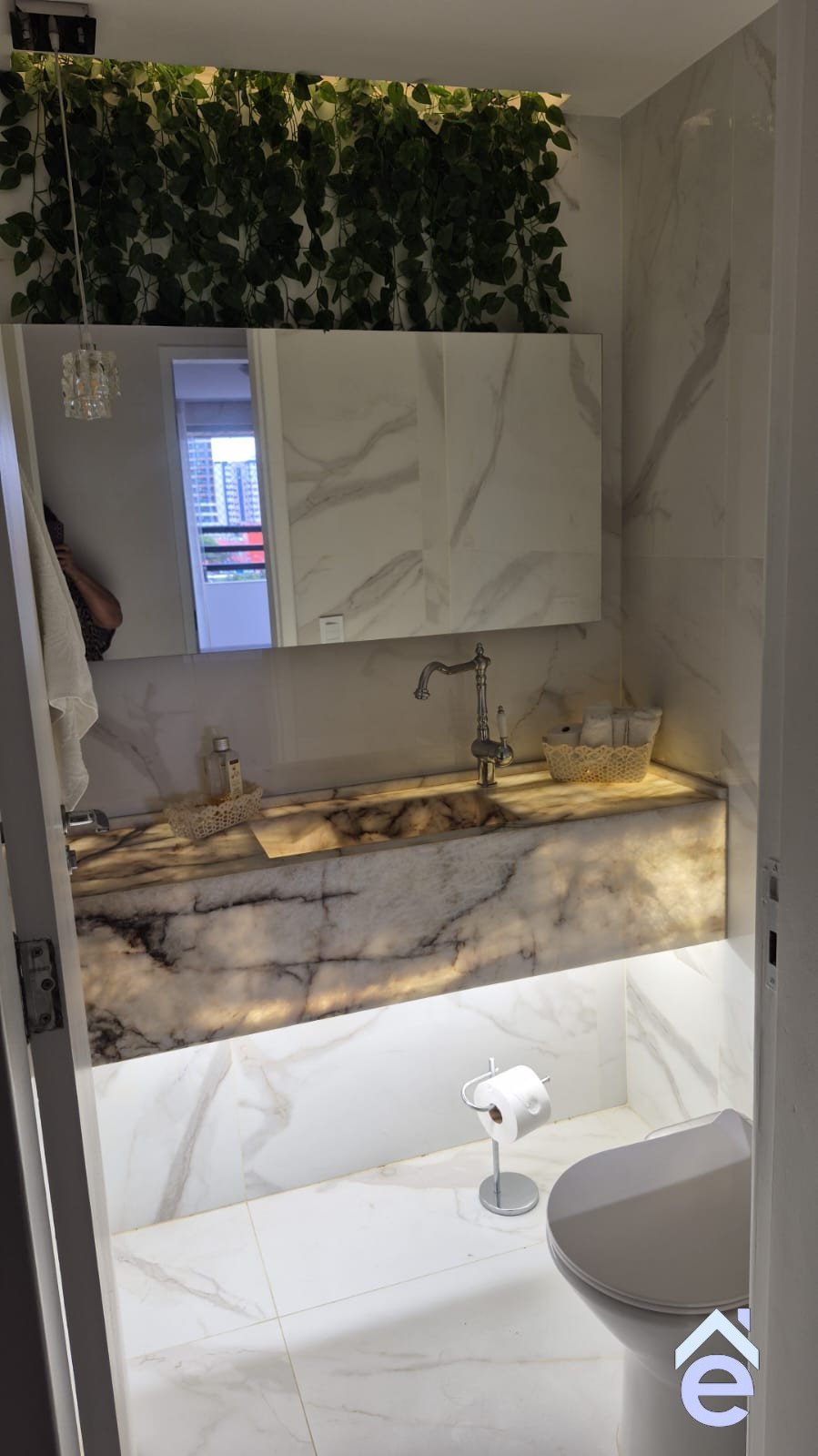 Apartamento à venda na Ponta Verde com 3 quartos e 2 vagas de garagem.  - Foto 10
