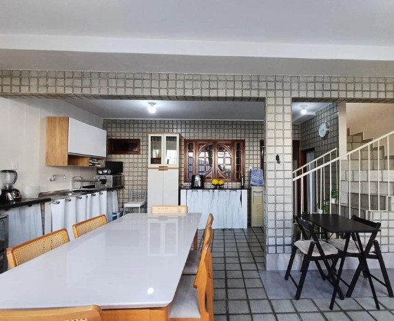 Casa à venda, no Prado, 7/4 sendo 4 suítes, 3 wc, 372 m2, 2 vagas de garagem - Foto 6